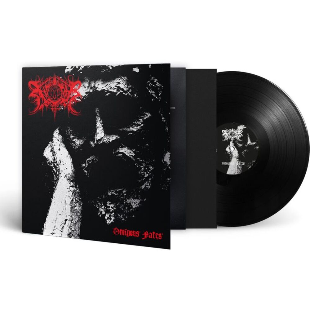 Xasthur - Ominous Fates  LP LP